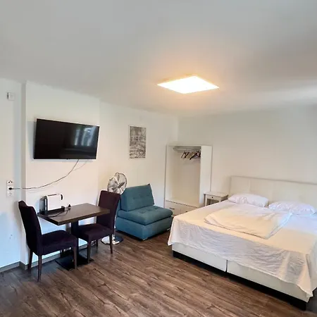 Apartamento Zhang Graz