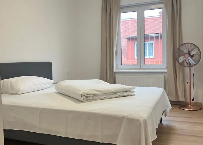 Apartamento Zhang Graz