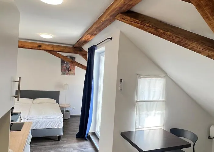 Zhang Apartamento Graz