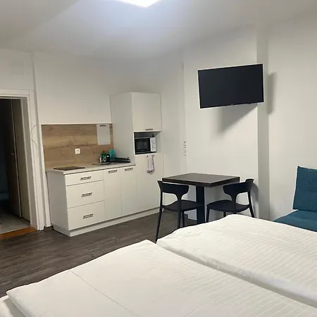 Apartment Zhang Graz