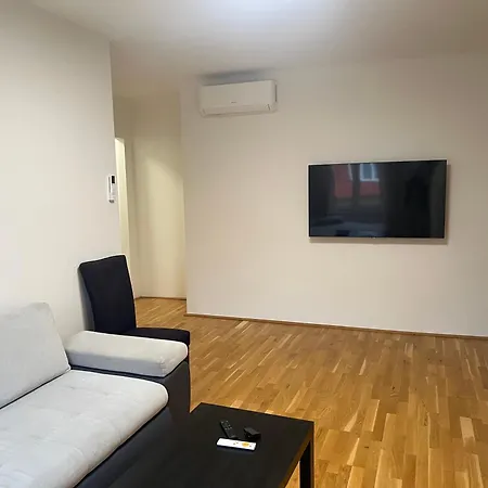 Zhang Apartment Graz