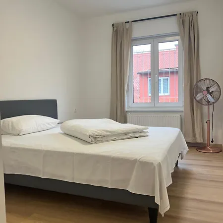 Appartement Zhang Graz