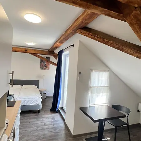 Zhang Apartmán Štýrský Hradec