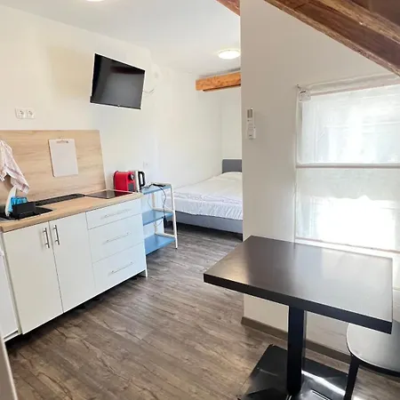 Zhang Apartmán Štýrský Hradec