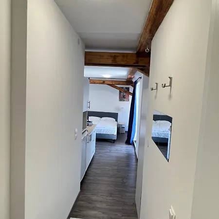 Apartmán Zhang Štýrský Hradec