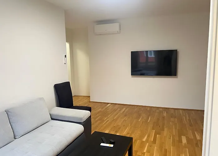 Zhang Apartment Graz