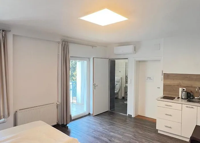 Zhang Apartment Graz