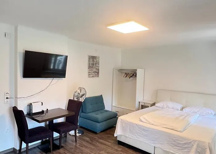 Apartment Zhang Graz