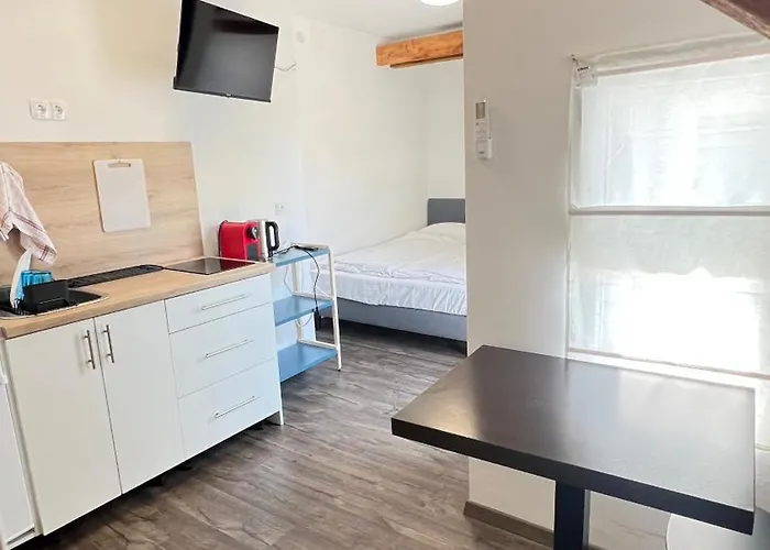 Zhang Apartment Graz