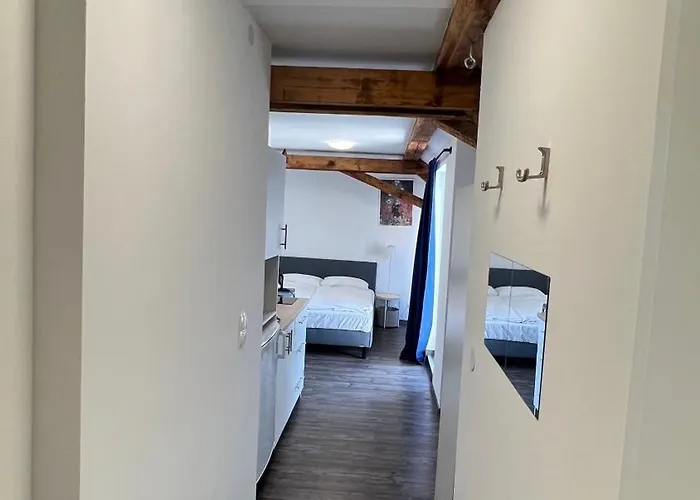 Apartment Zhang Graz